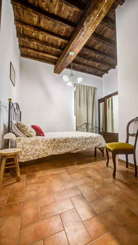 camera agriturismo biologico