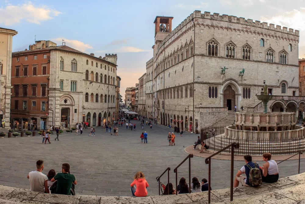perugia