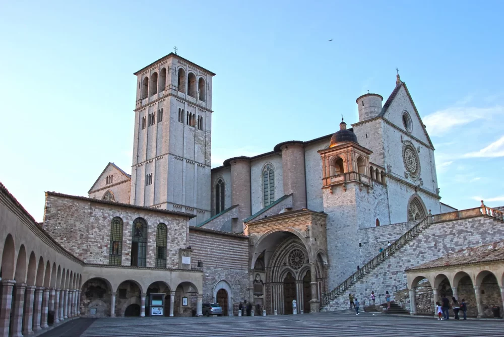 visitare-assisi
